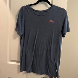 Vans Womens Flower T-Shirt